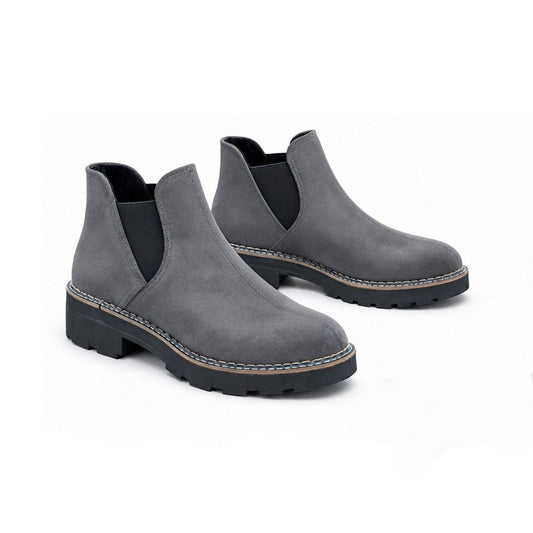 Pamplona – Chunky Chelsea Boots