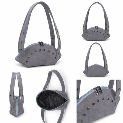Liora – Studded Shoulder Bag