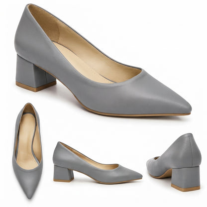 Sawyer – Block Heels