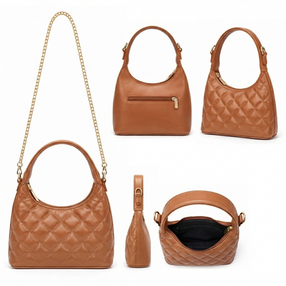 Kaevra – Quilted Shoulder Bag