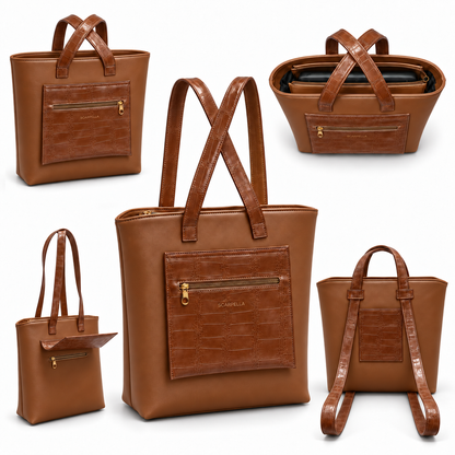 Arizona – Convertible Tote Backpack