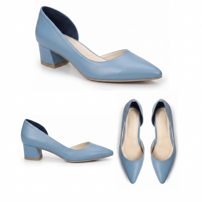 Aveline Heel – Elegant