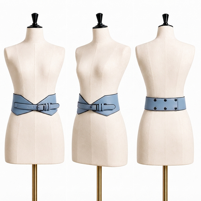 Cezra – Wide Waist Belt