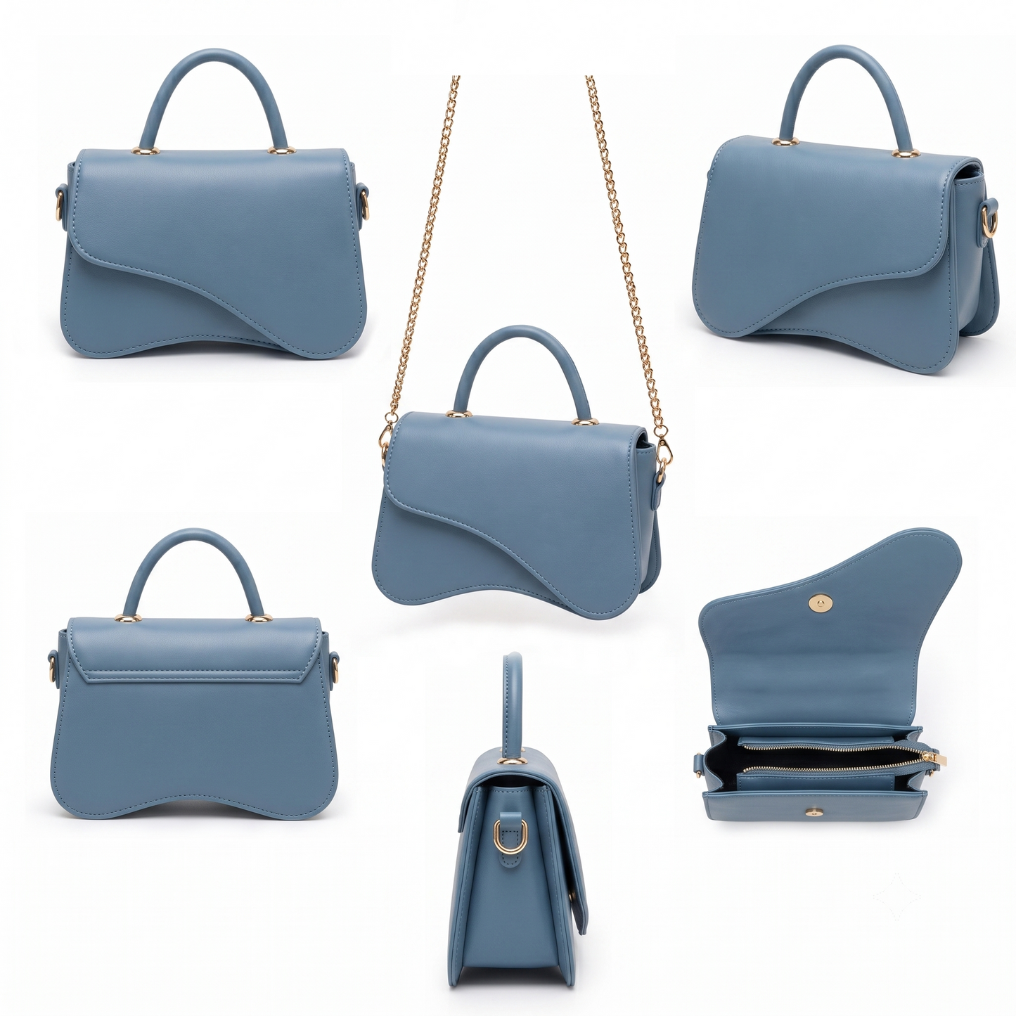 Bexley – Top Handle Bag