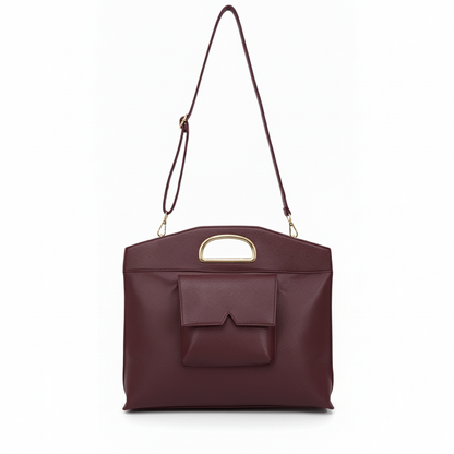 Varon – Structured Laptop Tote