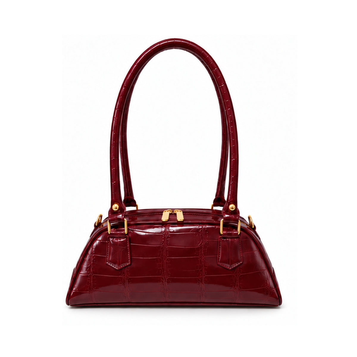 Lunessa – Croc Shoulder Bag