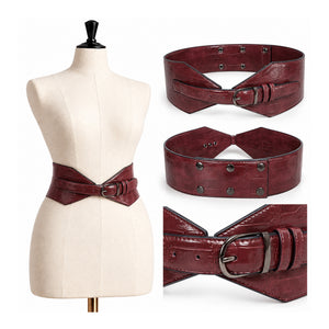 Seraphine – Croc Belt