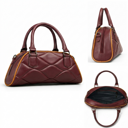 Sila – Quilted Crossbody