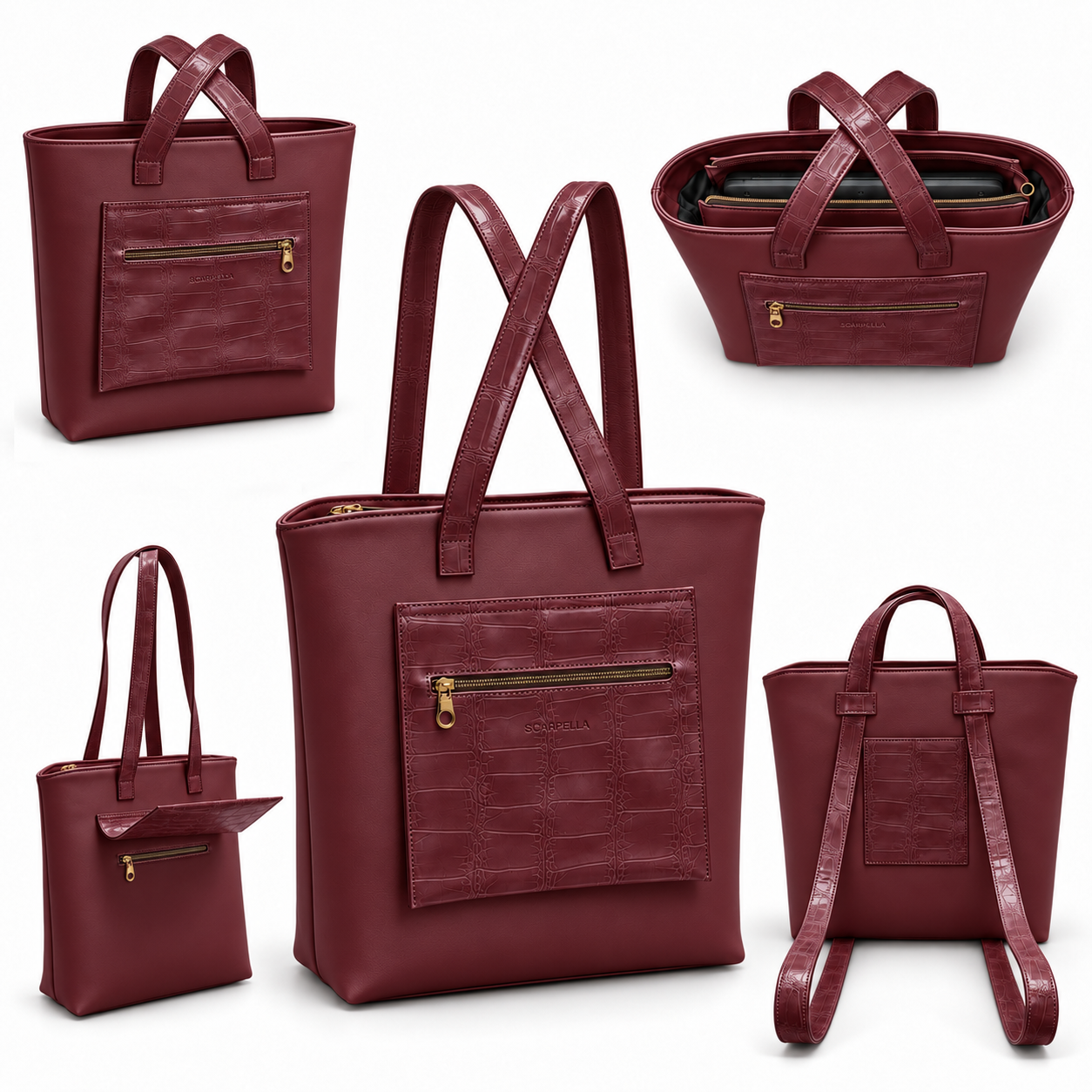Arizona – Convertible Tote Backpack