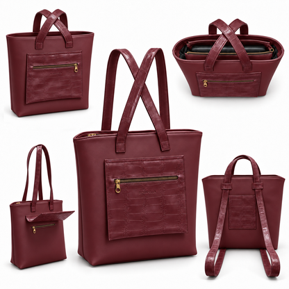 Arizona – Convertible Tote Backpack