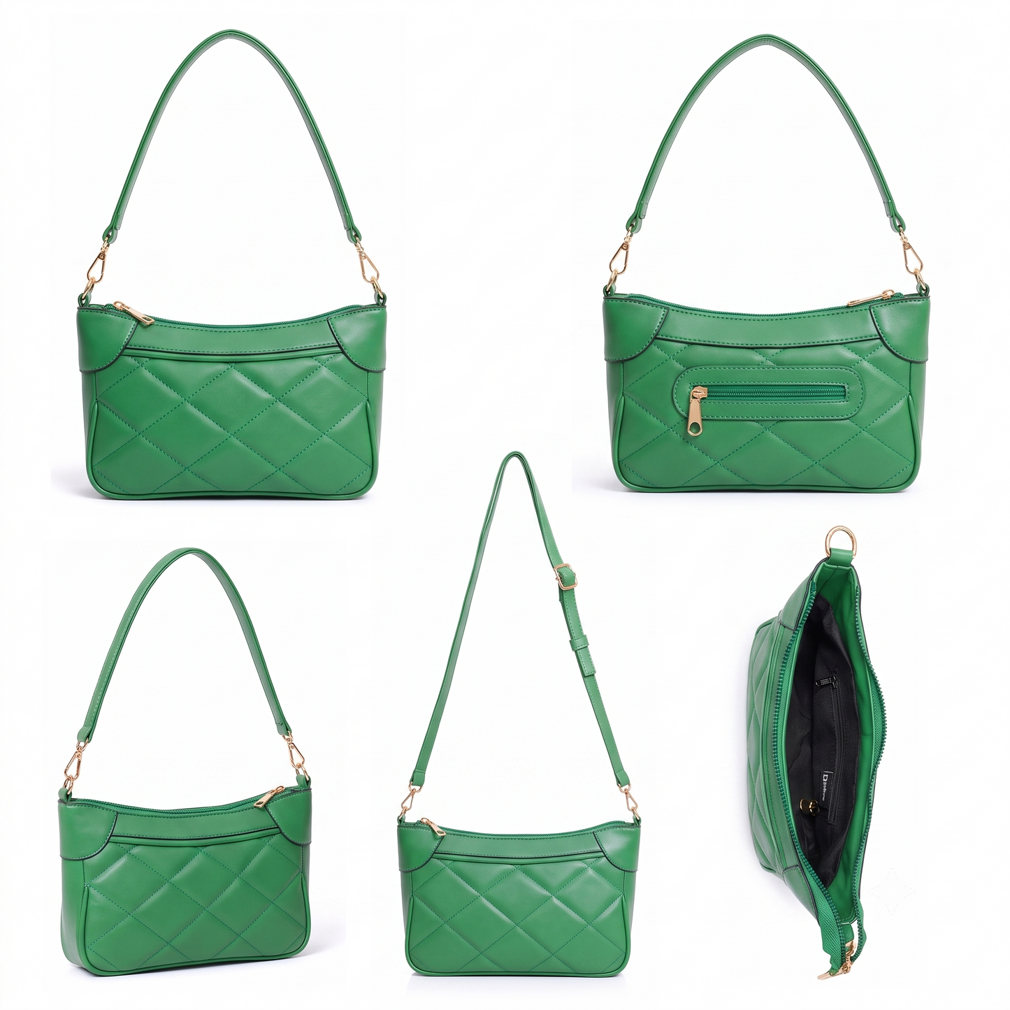Loreva – Quilted Shoulder Bag