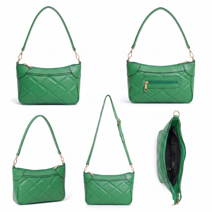 Loreva – Quilted Shoulder Bag