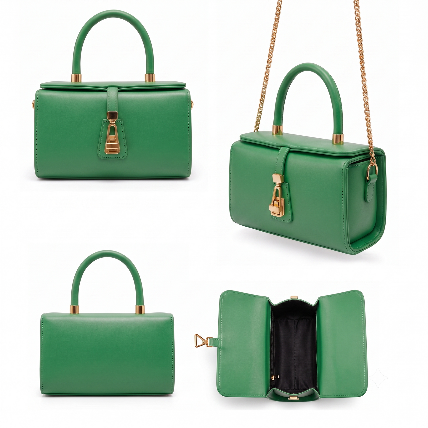 Quincy – Top Handle Bag