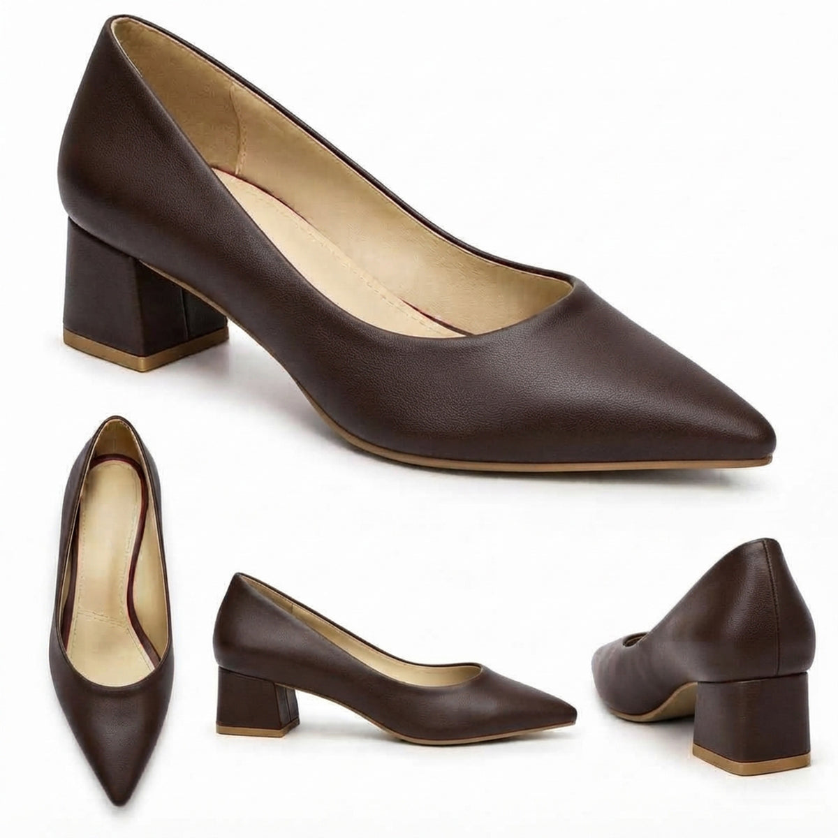 Sawyer – Block Heels