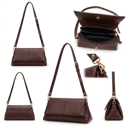 Aspen – Flap Shoulder Bag