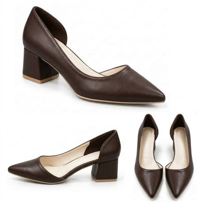 Aveline Heel – Elegant