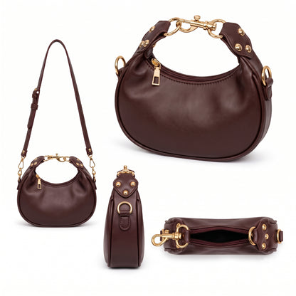 Zoreva – Mini Crescent Shoulder Bag
