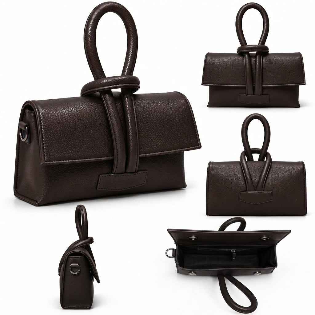 Teagan – Top Handle Bag