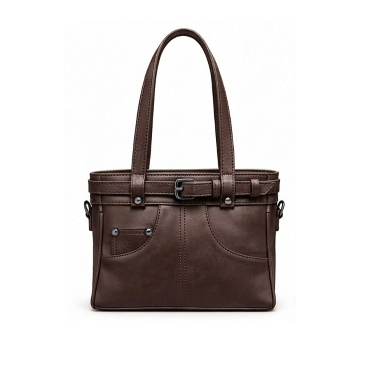 Montana – Belted Tote Bag