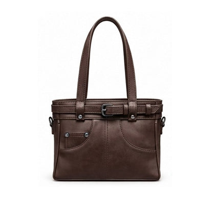 Montana – Belted Tote Bag