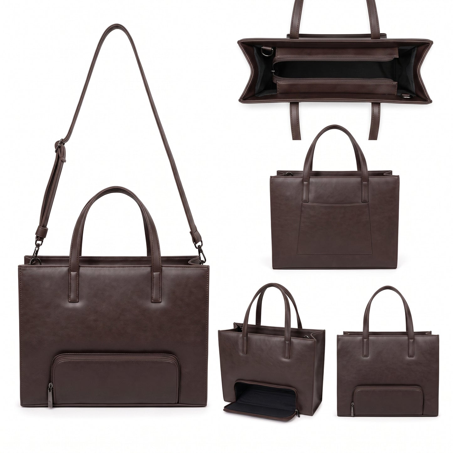 Vera – Structured Tote Bag