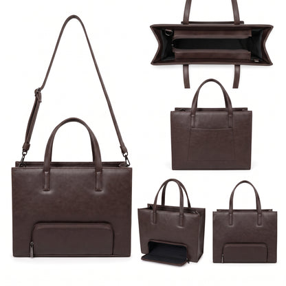 Vera – Structured Tote Bag