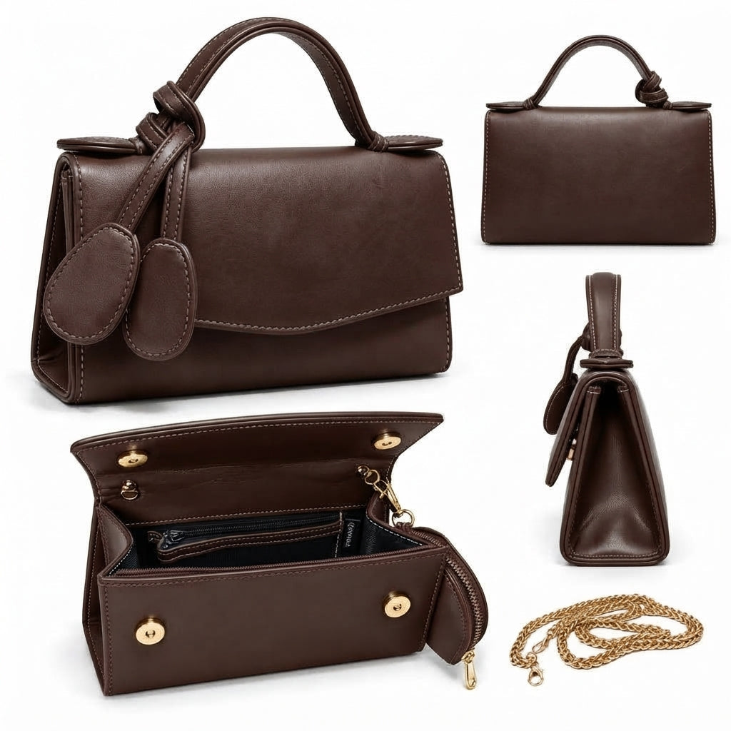Verde – Mini Chain Bag