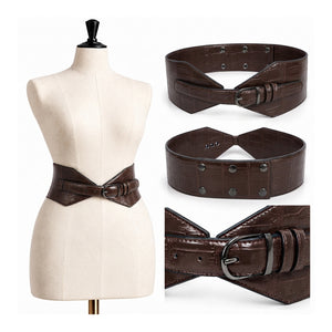 Seraphine – Croc Belt