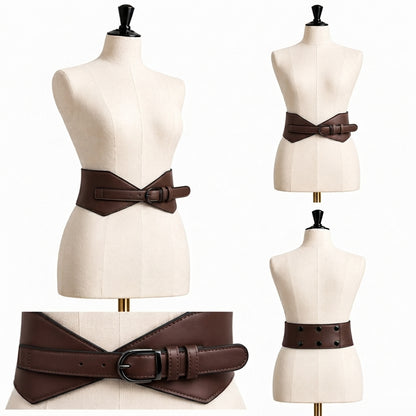 Cezra – Wide Waist Belt