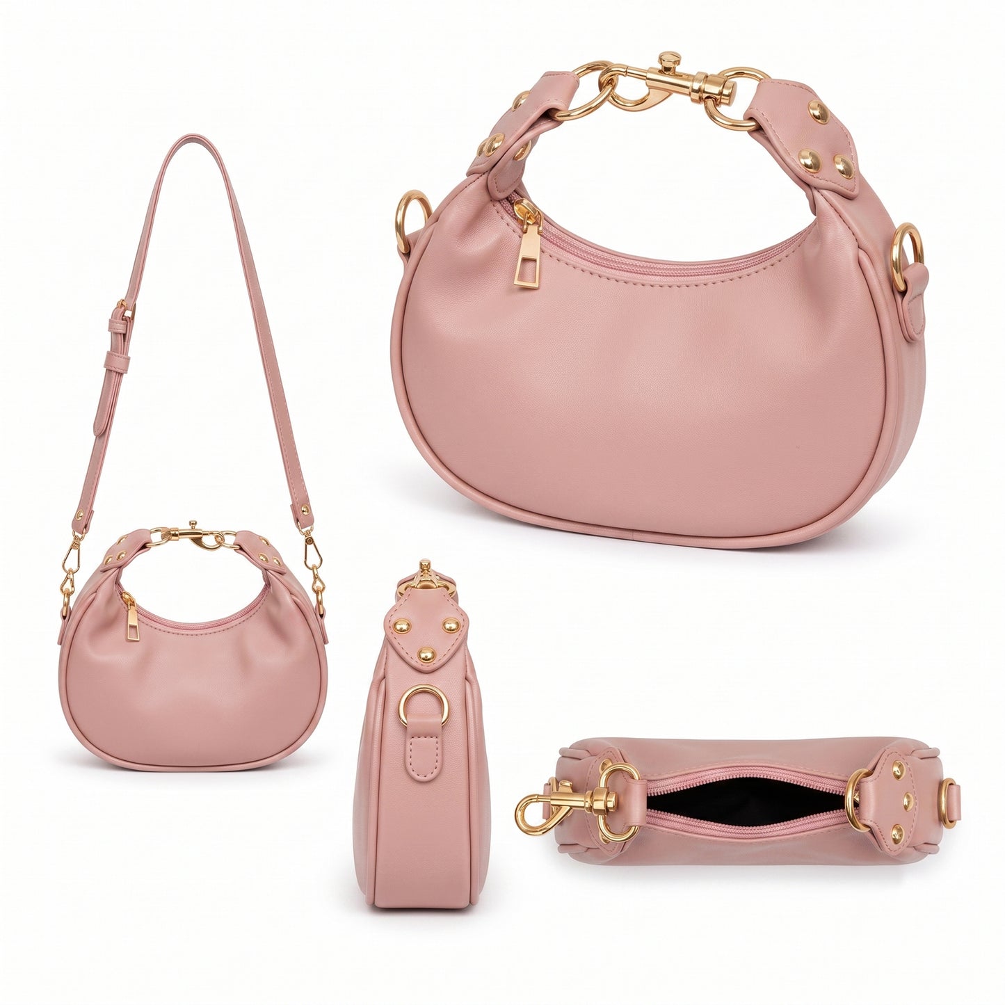 Zoreva – Mini Crescent Shoulder Bag