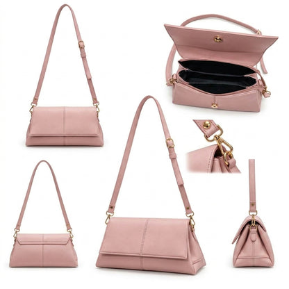 Aspen – Flap Shoulder Bag