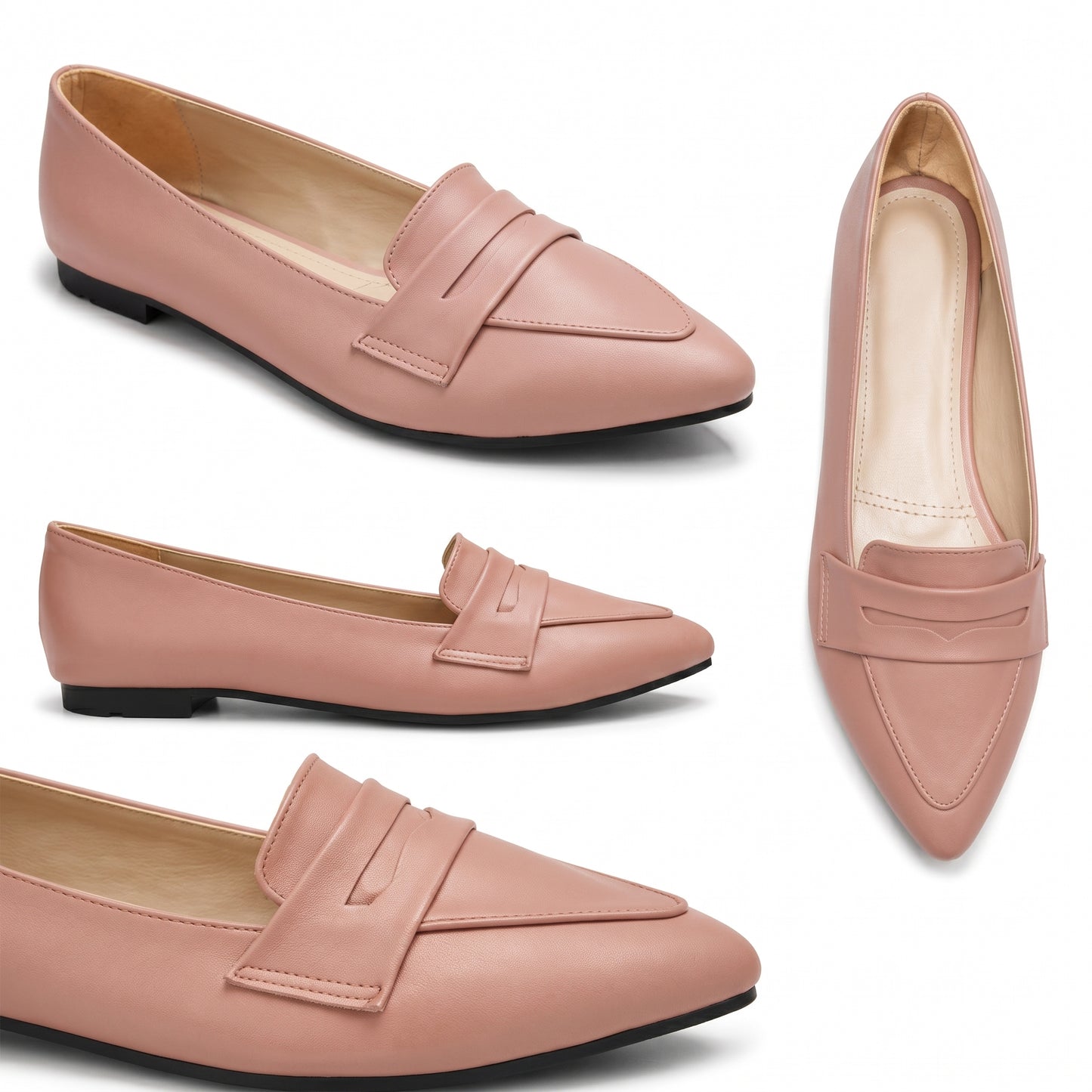 Elara – Ballet Flat