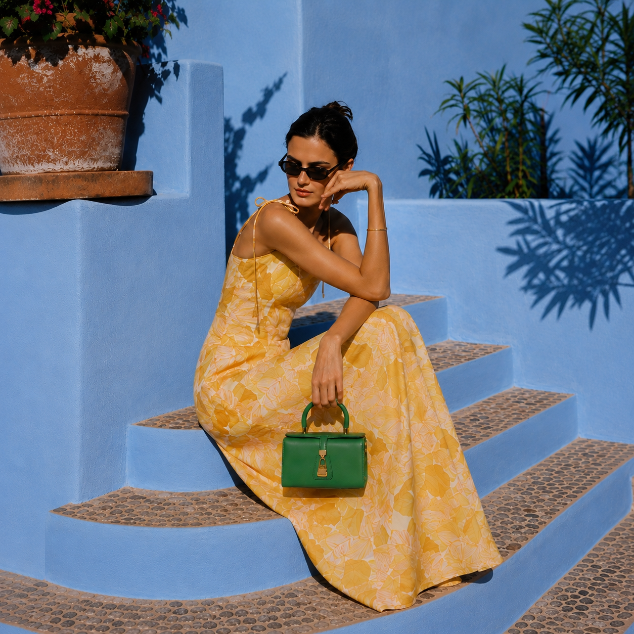Quincy – Top Handle Bag