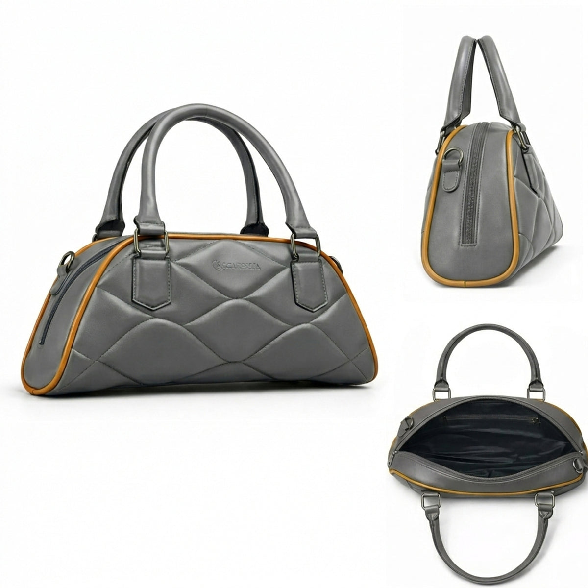 Sila – Quilted Crossbody