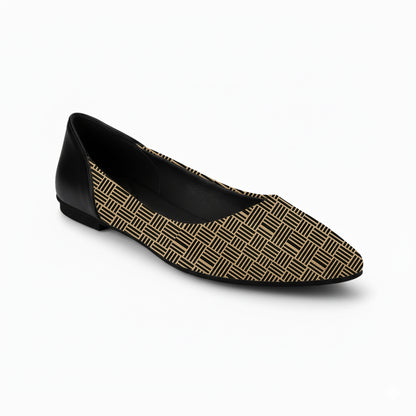 Grida  AYANA Flat Shoes