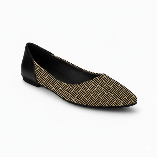 Grida  AYANA Flat Shoes