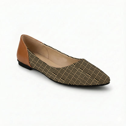 Grida  AYANA Flat Shoes