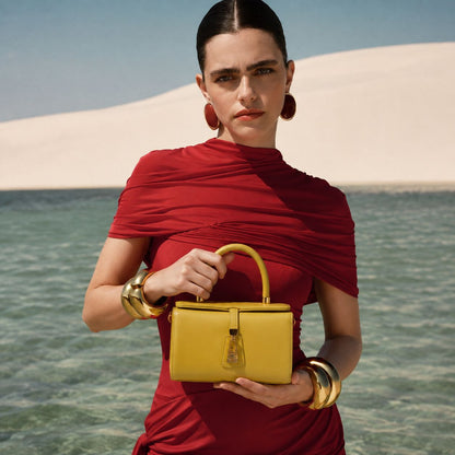 Quincy – Top Handle Bag