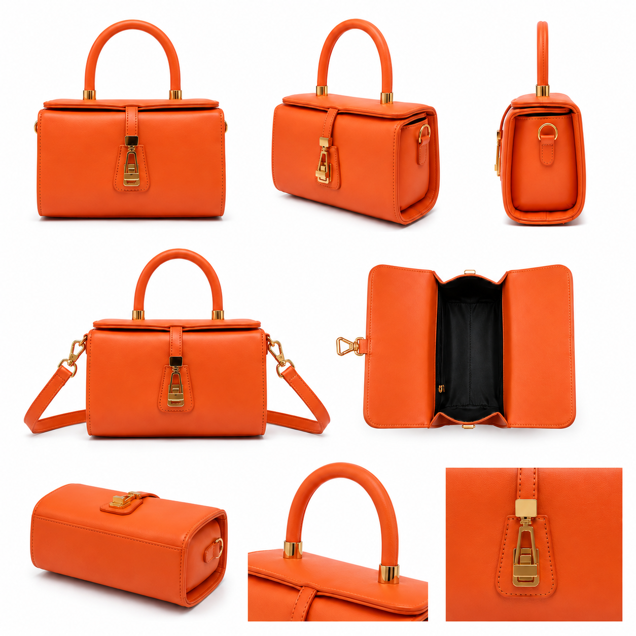 Quincy – Top Handle Bag