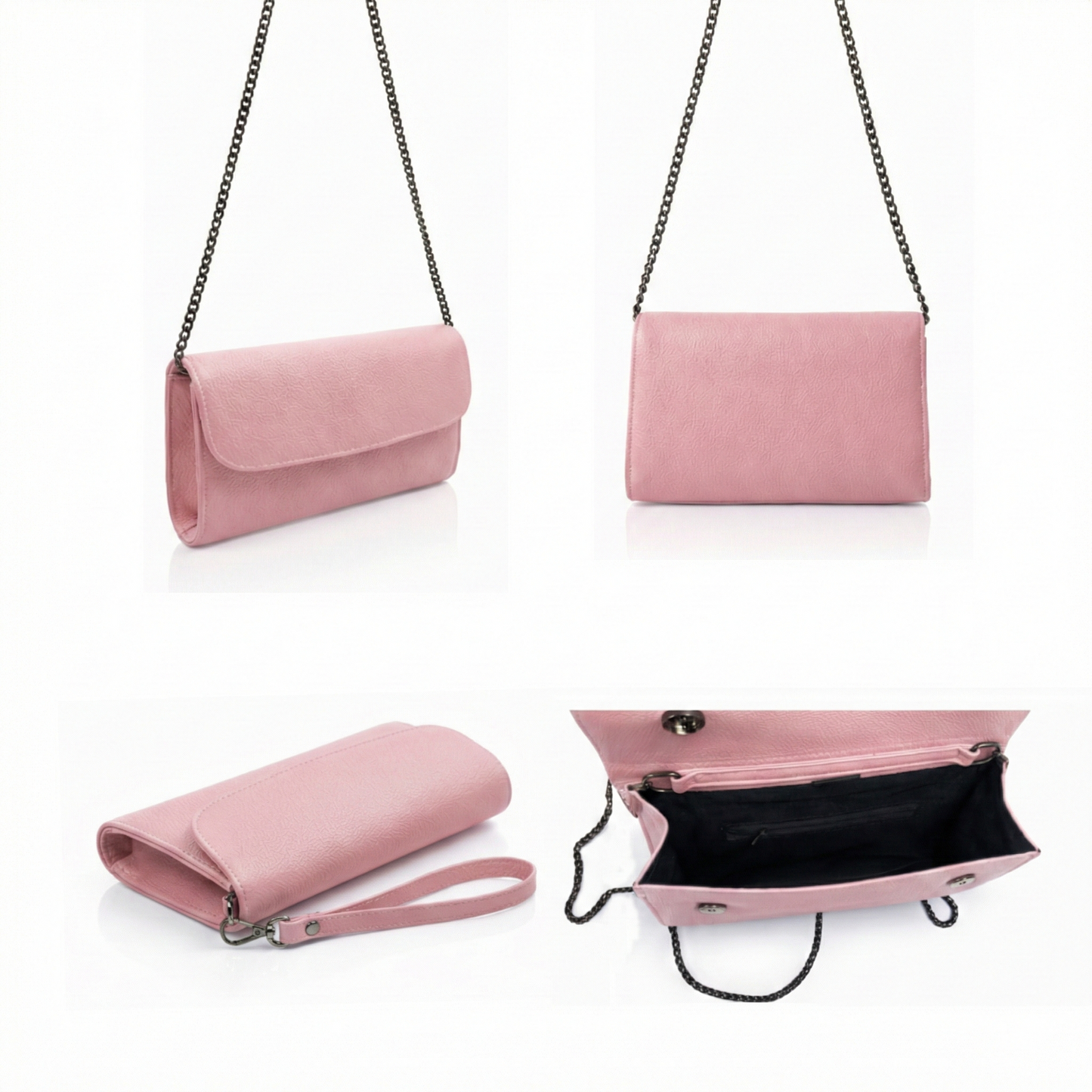 Luzia – Structured Clutch
