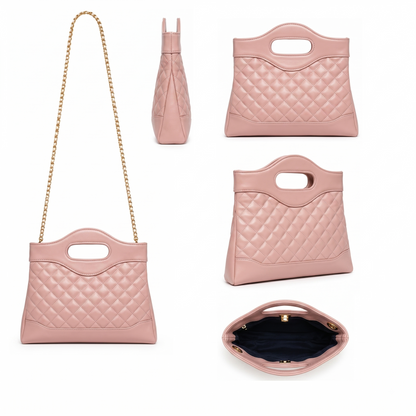 Mini Jamila – Quilted Tote Bag