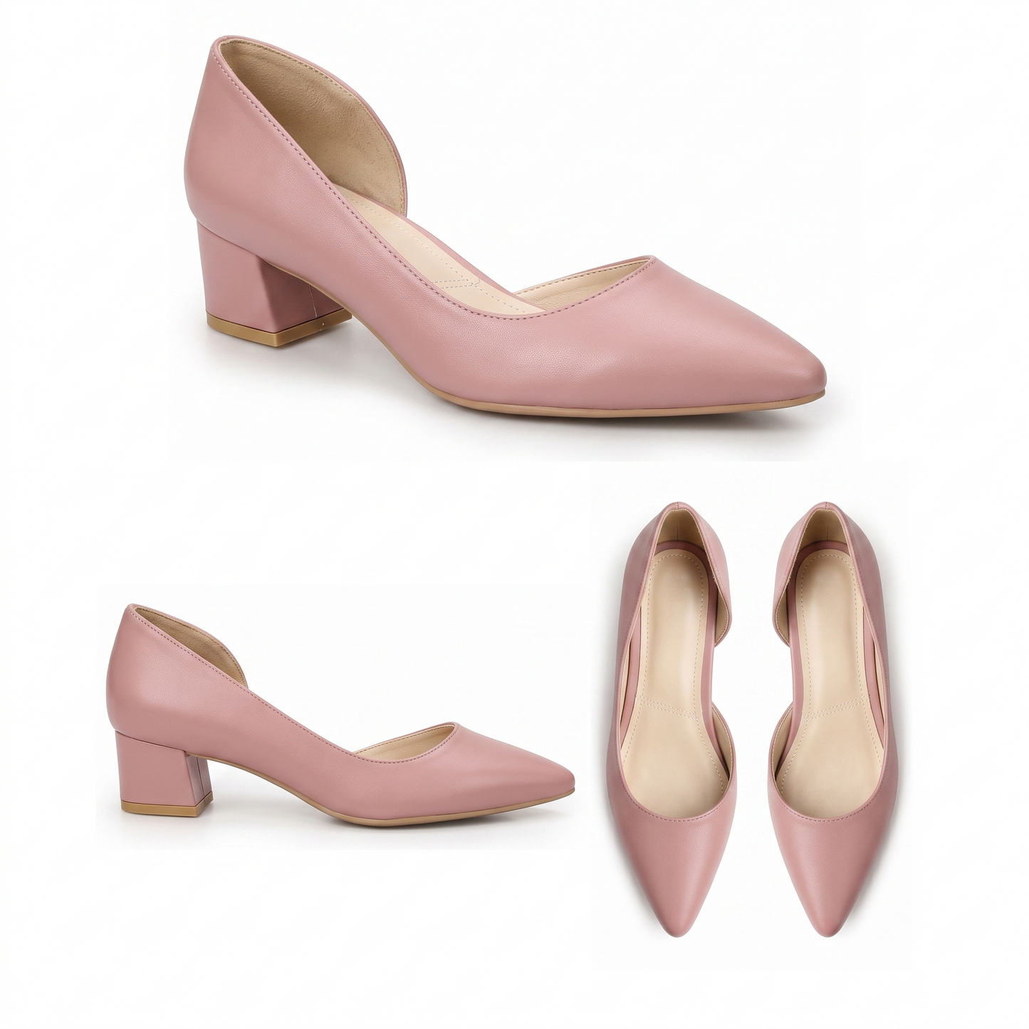 Aveline Heel – Elegant