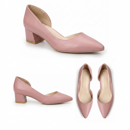 Aveline Heel – Elegant
