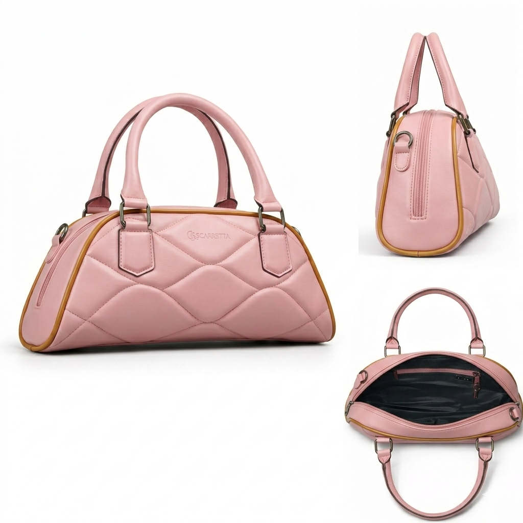 Sila – Quilted Crossbody