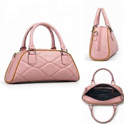 Sila – Quilted Crossbody