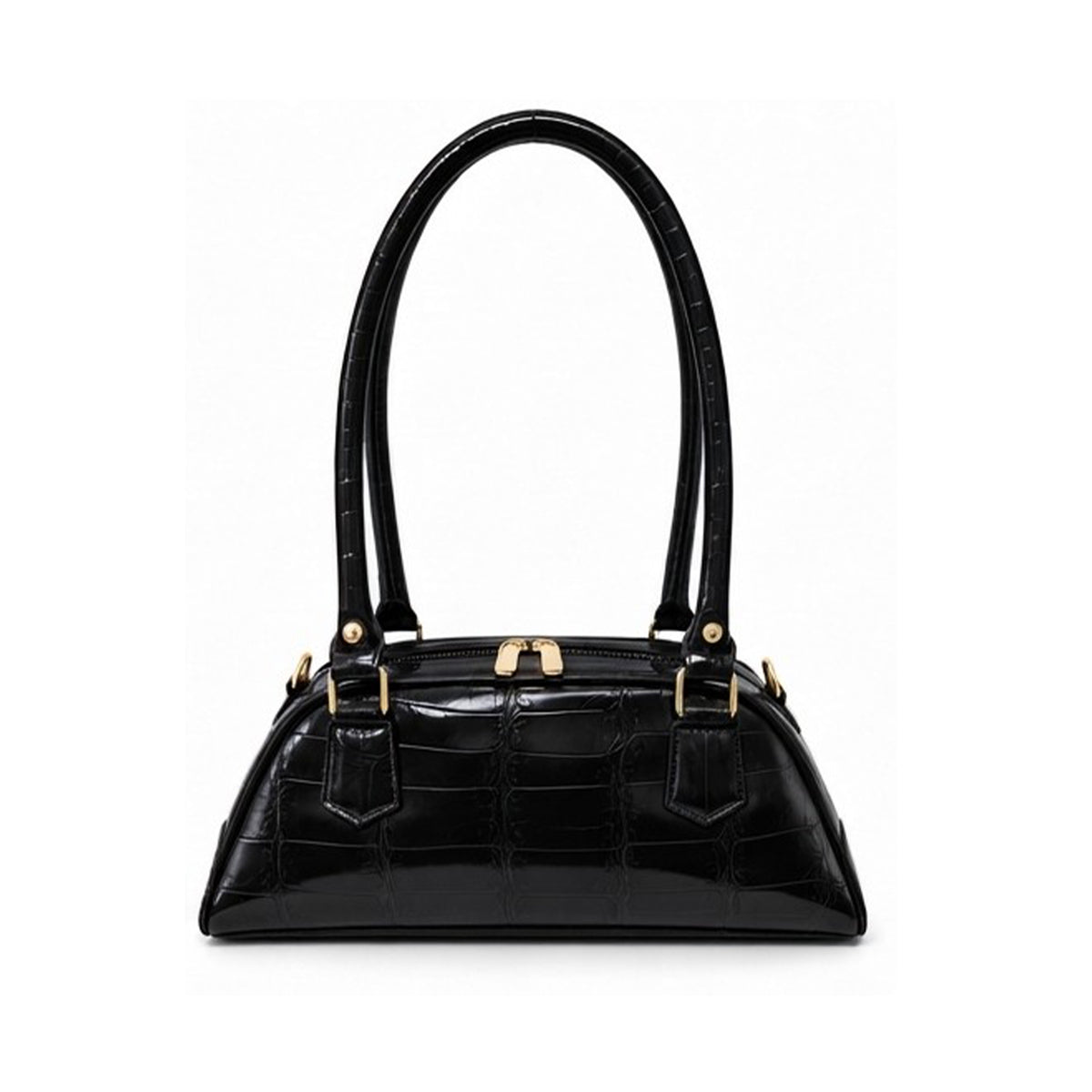 Lunessa – Croc Shoulder Bag