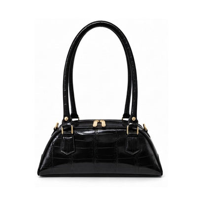 Lunessa – Croc Shoulder Bag