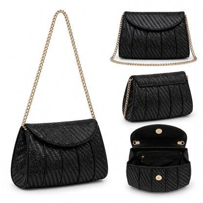Corvelle – Convertible Soirée Clutch