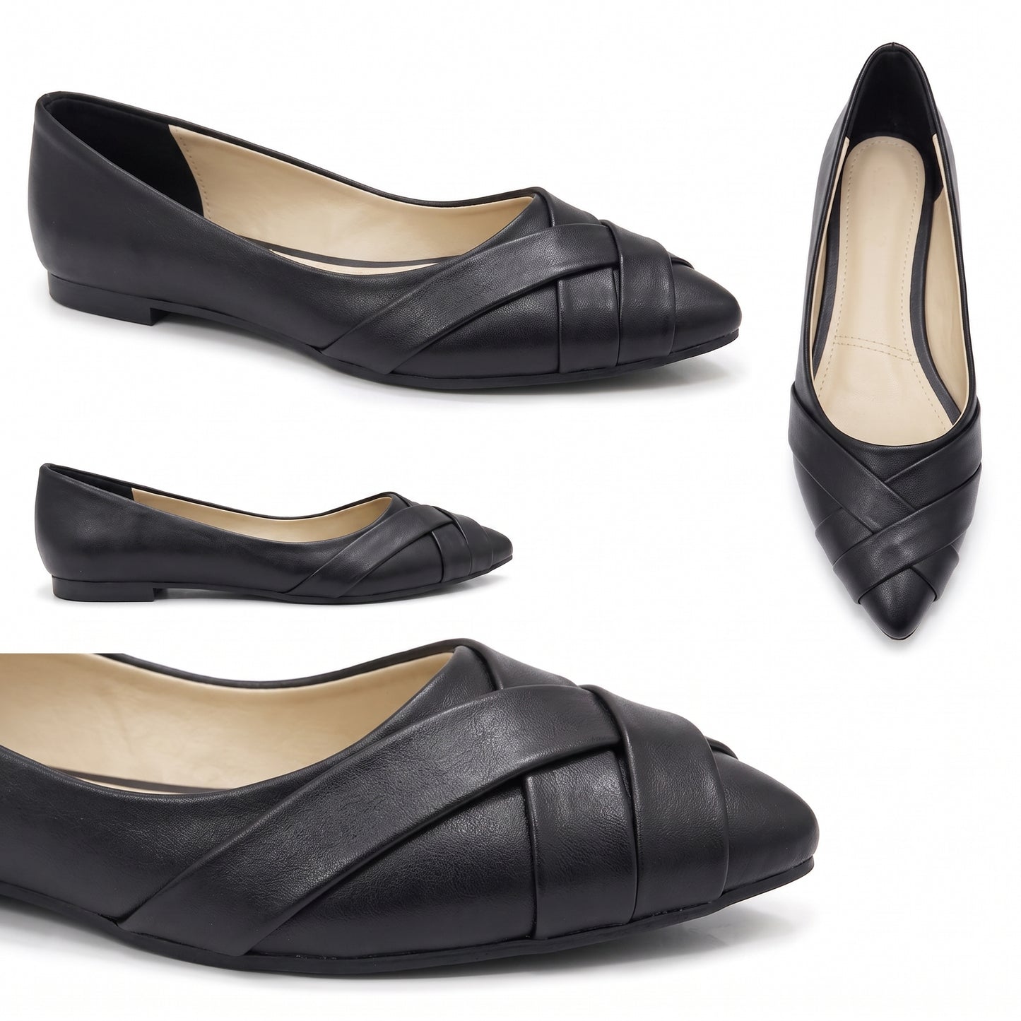 Ira – Strap Flat