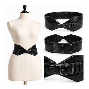 Seraphine – Croc Belt